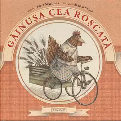 Gainusa cea roscata