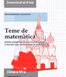 Teme de matematică clasa 6 sem 2
