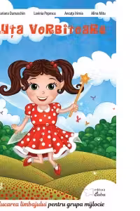 Steluta Vorbitoare- Fise de Educarea limbajului pentru grupa mijlocie