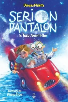 Serion Pantalon in Tara Amintirilor