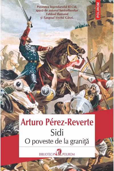 Sidi. O poveste de la granita
