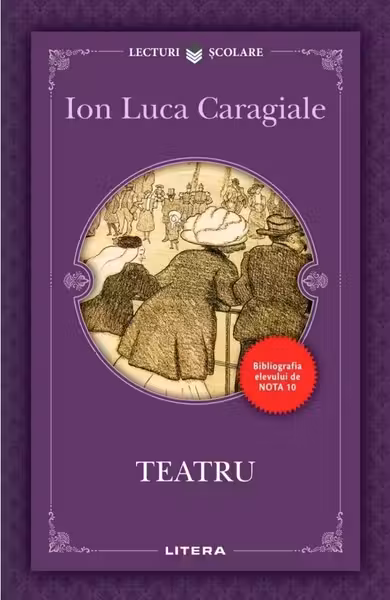 Lecturi Scolare. Teatru
