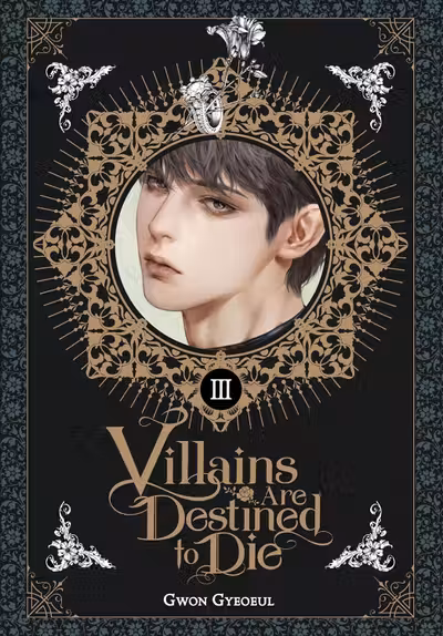 Villains Are Destined to Die - Volume 3