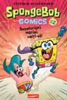 SpongeBob Comics 2. Aventurieri marini uniti-va!