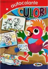 Autocolante. Culori