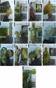 Istoria culturii si civilizatiei (13 volume)