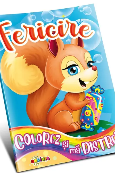 Colorez si ma distrez - Fericire