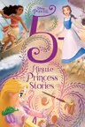 Disney Princess: 5-Minute Princess Stories