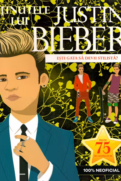 Ținutele lui Justin Bieber