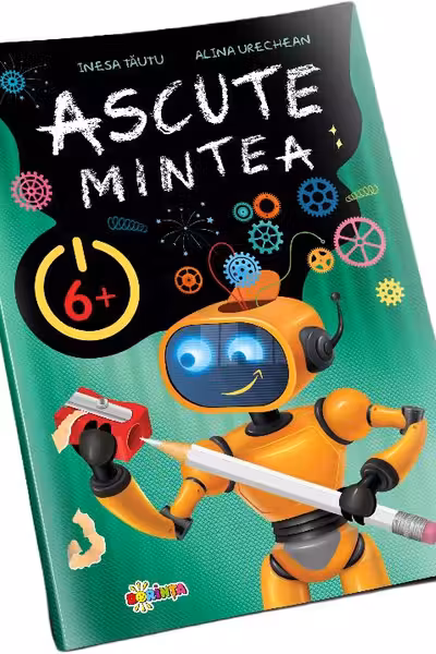 Ascute mintea 6+