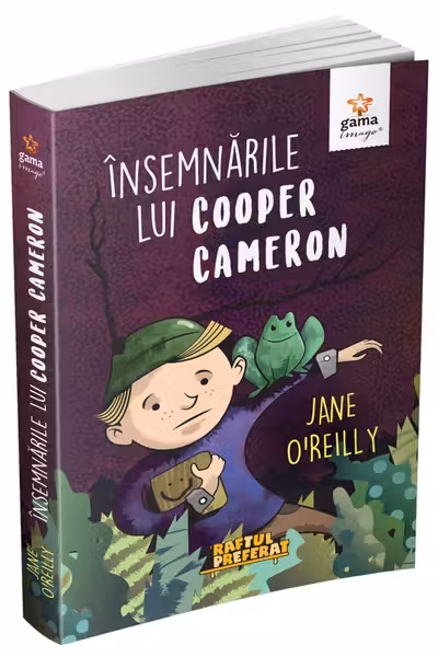 Insemnarile lui Cooper Cameron