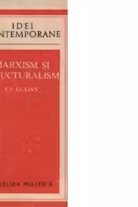 Marxism si structuralism