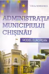 Administratia municipiului Chisinau