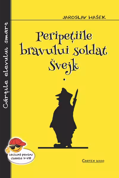 Peripetiile bravului soldat Svejk (2 vol.)