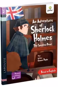 An Adventure of Sherlock Holmes: The Speckled Band