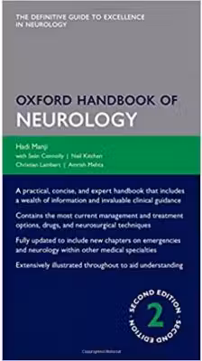 Oxford Handbook of Neurology - Hadi Manji, Sean Connolly, Neil Kitchen, Christian Lambert, Amrish Mehta