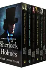 Sherlock Holmes Series Complete Collection 7 Books Set