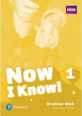 Now I Know! 1 I Can Read Grammar Book - Yvette Roberts, Aaron Jolly