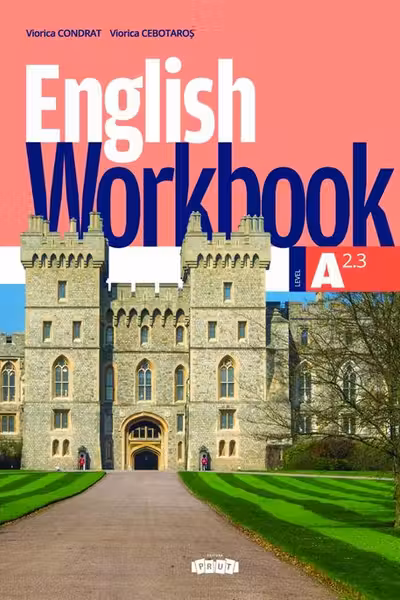 English. Workbook A2.3 - clasa a 7a