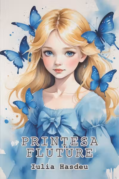 Printesa Fluture
