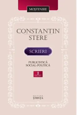 Scrieri vol.2 (Stere C.)