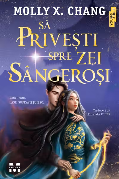 Sa privesti spre zei sangerosi