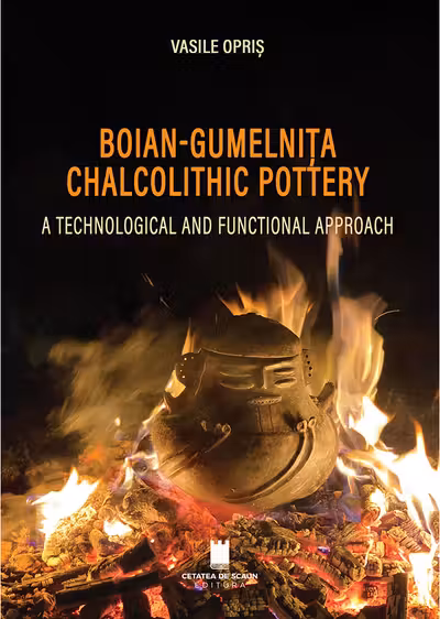 Boian-Gumelnita Chalcolithic Pottery