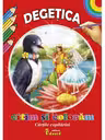 Citim si coloram Degetica