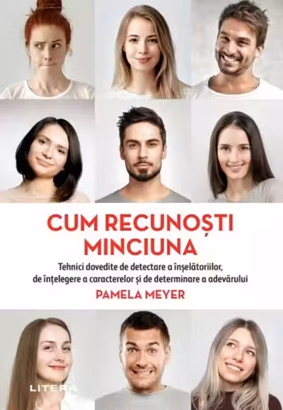 CUM RECUNOSTI MINCIUNA. editie noua