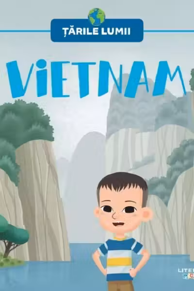 TARILE LUMII. VIETNAM