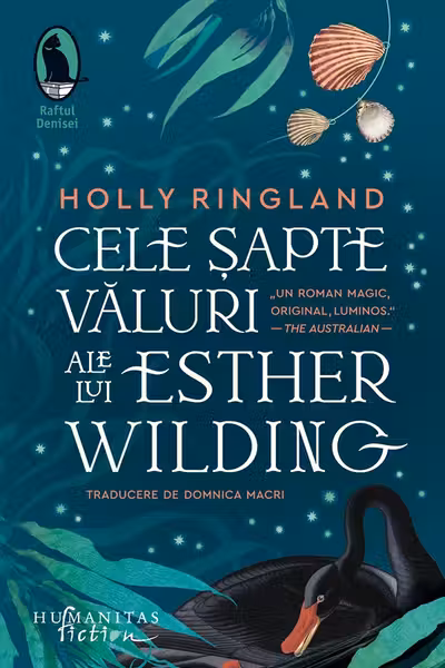 Cele sapte valuri ale lui Esther Wilding
