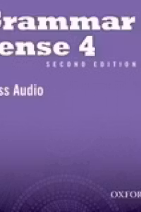 Grammar Sense 4 (2nd Edition) Class CD