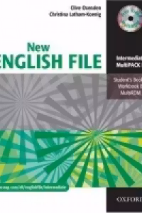 New English File Intermediate MultiPACK B
