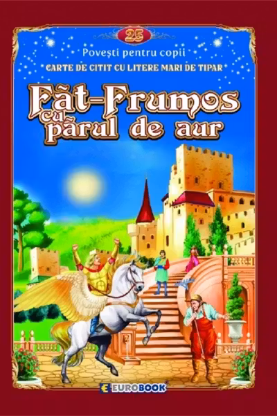 Fat-Frumos cu parul de aur