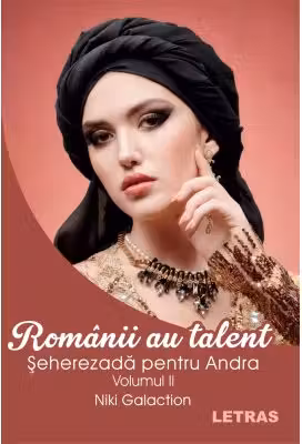 Romanii au talent Vol 2 - Seherezada pentru Andra