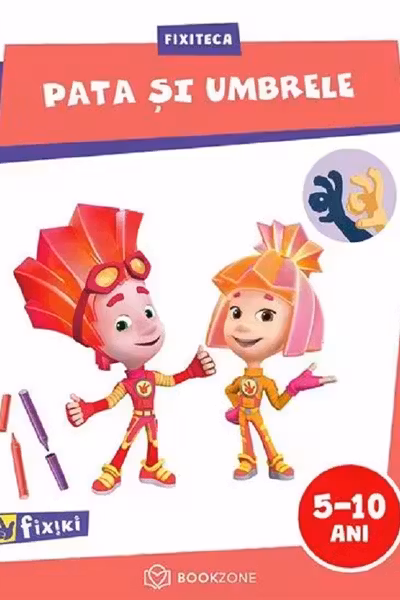 Pata si umbrele
