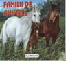 Familii de animale - pliant cartonat