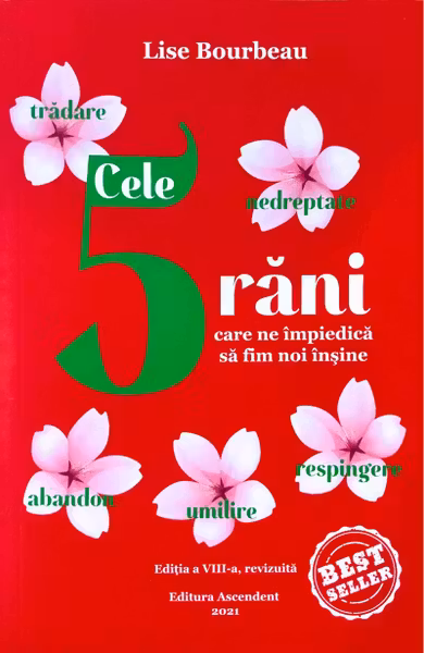 Cele 5 rani care ne impiedica sa fim noi insine