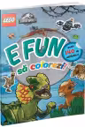 E fun sa colorezi - Jurassic World