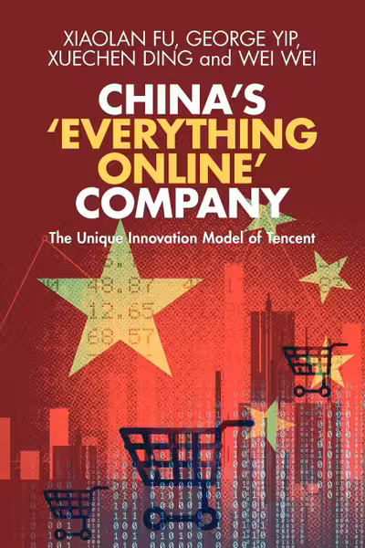 China's ‘Everything Online' Company