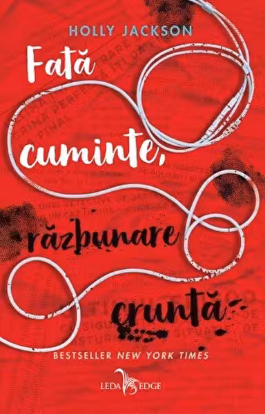 Crima Perfecta Vol. 2 Fata cuminte razbunare crunta