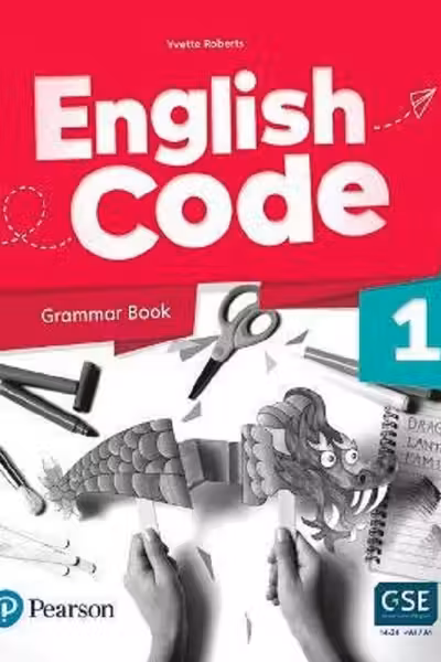 English Code 1. Grammar Book