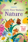 Little First Stickers: Nature