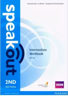 Speakout Intermediate 2nd Edition Workbook with Key