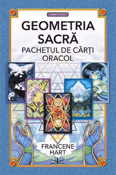 Geometria Sacra. Pachetul de carti Oracol