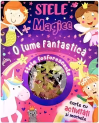 O lume fantastica - Stele magice