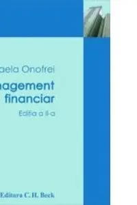 Management financiar. Editia 2