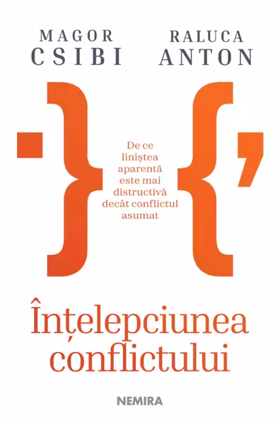 Înţelepciunea conflictului