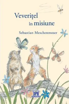 Veveritel in misiune