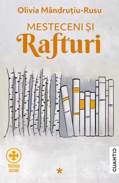 Mesteceni si rafturi